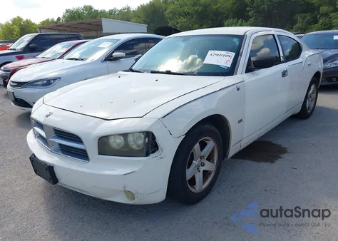 2009 Dodge Charger Sxt z USA, uszkodzony, nr VIN 2B3KA33V79H622314